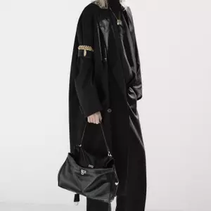 Balenciaga's Resort 2027 Collection: Effortless Volumes and Streetwear Influences