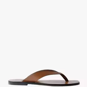 The Enduring Appeal of Thong Sandals: A Summer Style Essential