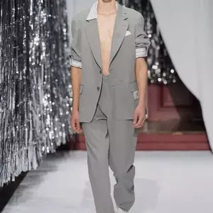 Maison Mihara Yasuhiro's Spring 2027 Menswear Collection