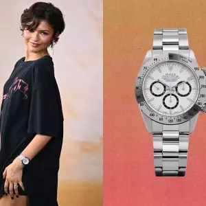 Celebrity Watch Trends: A Glimpse into Hollywood's Finest Timepieces