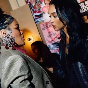 YSL Beauty Hosts Star-Studded Block Party in New York City