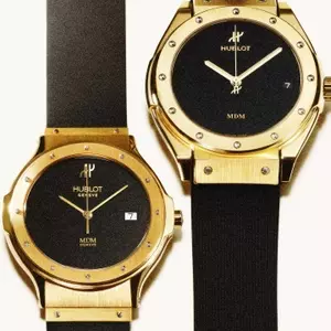Hublot's Classic Fusion Tributo: A Return to Elegant Simplicity