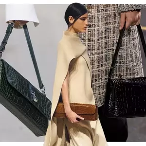Croc-Embossed Bags: The Must-Have Accessory for Fall 2026