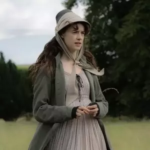 The Costume Design of "Sense and Sensibility": Blending History with High Fashion
