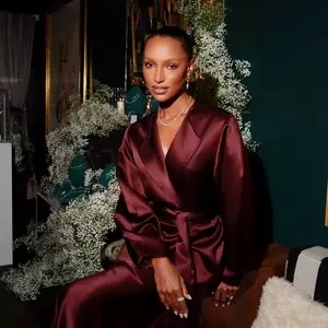 Jasmine Tookes on the Sentimental Value of Jewelry and Her Jared Holiday Edit