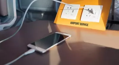 FBI warns consumers not to use public phone charging stations
