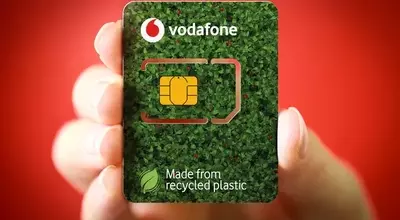 Vodafone SIM-Only Deals: Stay Connected for Less
