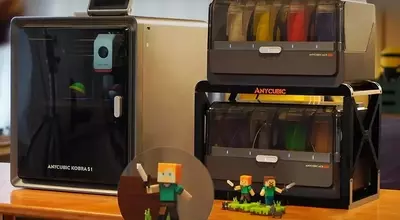 Unlock Innovation: Anycubic's Mega Summer Sale Is Here
