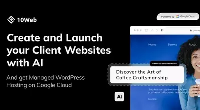 Supercharge Your Website with 10Web: AI-Powered WordPress Automation