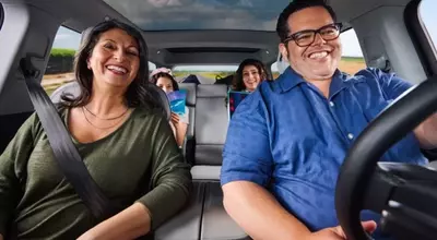 Josh Gad Drives the Journey to Literacy with Kindle Kids Backseat Book Crew