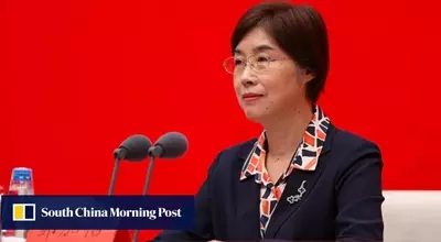 Chinese Official Zou Jiayi Assumes Leadership of Major Global Development Bank