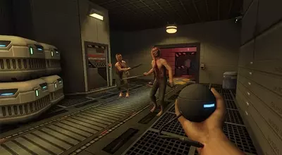 System Shock 2's 25th Anniversary Remaster Delayed on Consoles, PC Release Still On Track