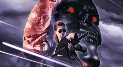 Challenges in Capturing Iconic Faces for Terminator 2D: No Fate
