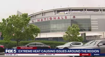 Heat Concerns Mar Stray Kids Concert at Nationals Park