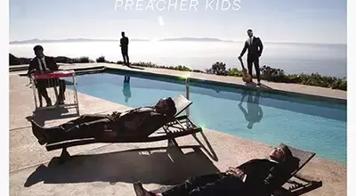 A Divine Blues Rock Revelation: Robert Randolph's 'Preacher Kids' Redefines the Genre