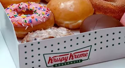 Krispy Kreme Ends Doughnut Partnership with McDonald’s Amid Cost Challenges