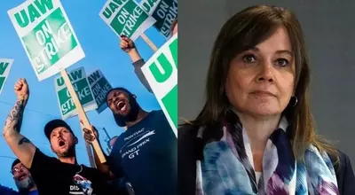 General Motors' Strategic Shift Amid Political and Industrial Challenges