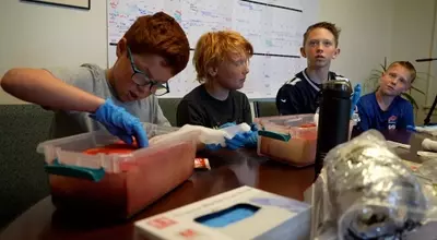 Empowering Youth: Teaching Wilderness First Aid to Young Adventurers