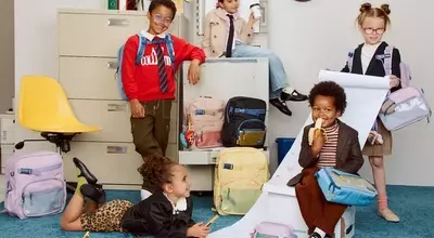 Calpak Introduces Durable and Stylish Back-to-School Line for Children