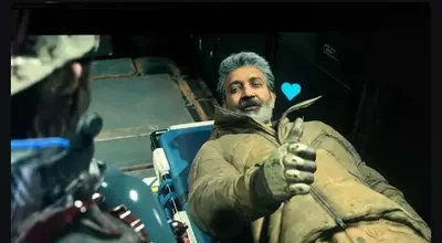 Filmmaker SS Rajamouli and Son Make Unforgettable Virtual Appearance in Anticipated Sequel 'Death Stranding 2: On the Beach'