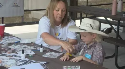 Excitement Fills the Air at Nebraska's Annual Youth Celebration