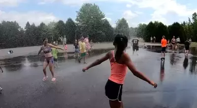 Communities Find Creative Ways to Cope with Summer Heat