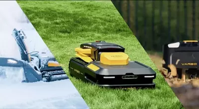Transform Your Yard with Yarbo: The Smartest All-Season Robot for Your Lawn