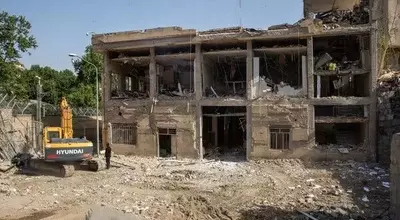 Devastating Attack on Iranian Prison Incites Widespread Outrage