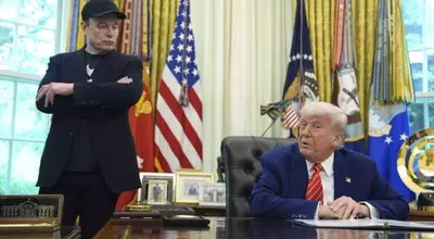 Musk Establishes New Political Entity Amidst Fiscal Policy Disagreement with Trump