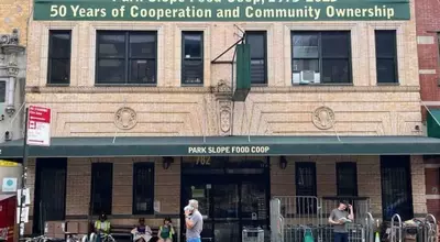 Brooklyn Co-op Grapples with Deep Divisions Over Gaza Conflict and Boycott Debates