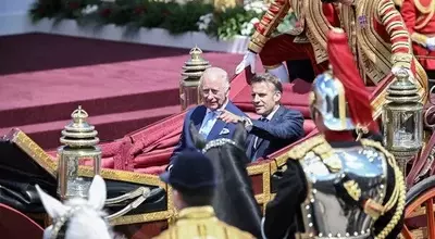 Macron's UK State Visit: A Strategic Alliance Amidst Global Challenges