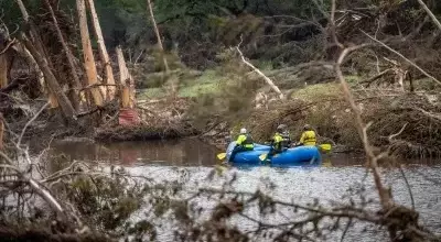 Disaster and Disagreement: Texas Floods, Tariff Tensions, and Vaccine Policy Challenges