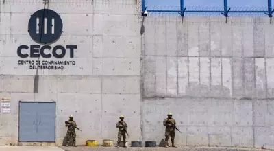 US Oversight of Deported Migrants in Salvadoran Prison Revealed