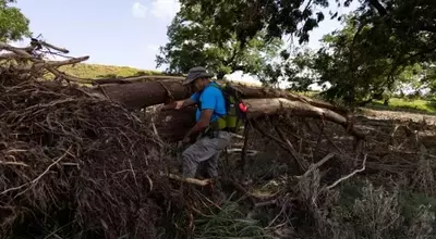 Cajun Navy Mobilizes for Texas Flood Recovery