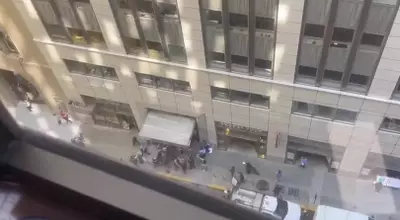 San Francisco Immigration Standoff Escalates