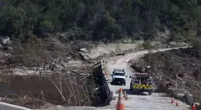 Kerr County Rises: Community Unity in the Wake of Devastation