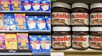 Ferrero Acquires Kellogg's Cereal Business in $3.1 Billion Deal