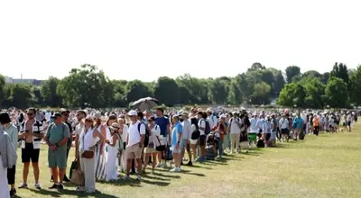 Wimbledon's Unique Queue: A Festival Beyond the Courts