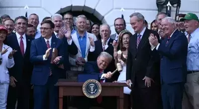Navigating the Aftermath: The "One Big Beautiful Bill" and its Political Repercussions