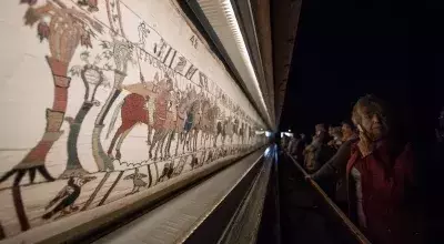Bayeux Tapestry to Journey to UK After Nine Centuries
