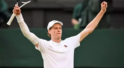 Jannik Sinner Claims Historic Wimbledon Men's Singles Title