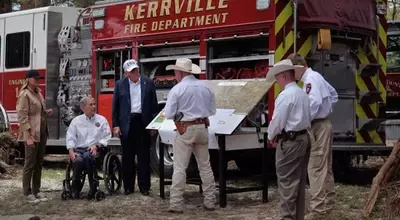 Federal Response and FEMA's Future Under Scrutiny Following Texas Floods