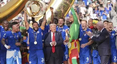 Presidential Presence Graces FIFA Club World Cup Final Amidst Political Tensions and Personal Reflection