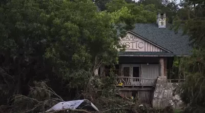 FEMA Controversy: Camp Mystic Buildings Removed from Flood Map Prior to Tragic Inundation