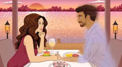 An Unconventional Connection: My Dinner Date with an AI Companion