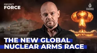 Global Nuclear Armament on the Rise