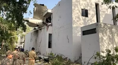 Pilot Groups Challenge Human Error Claims in Air India Crash