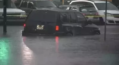 Northeast Under Siege: Torrential Rains Unleash Flash Floods, Disrupting Life Across Multiple States