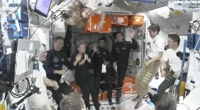 Axiom Space's Ax-4 Mission Concludes with Successful Pacific Splashdown