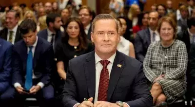 Mike Waltz Grilled Over Signal Chat Controversy During UN Ambassador Hearing